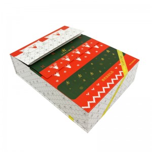 großhandel billige klare riese custom - logo bedruckten papiers verpackung aus pappe geschenk - box / schuhkarton