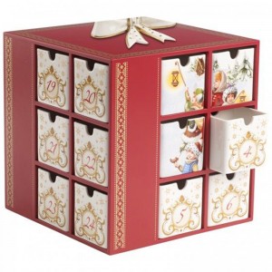 exquisite Luxus-Schublade Geschenkbox
